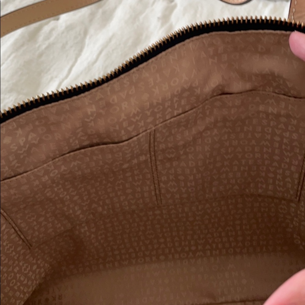 Kate Spade printed purse - Picture 6 of 8